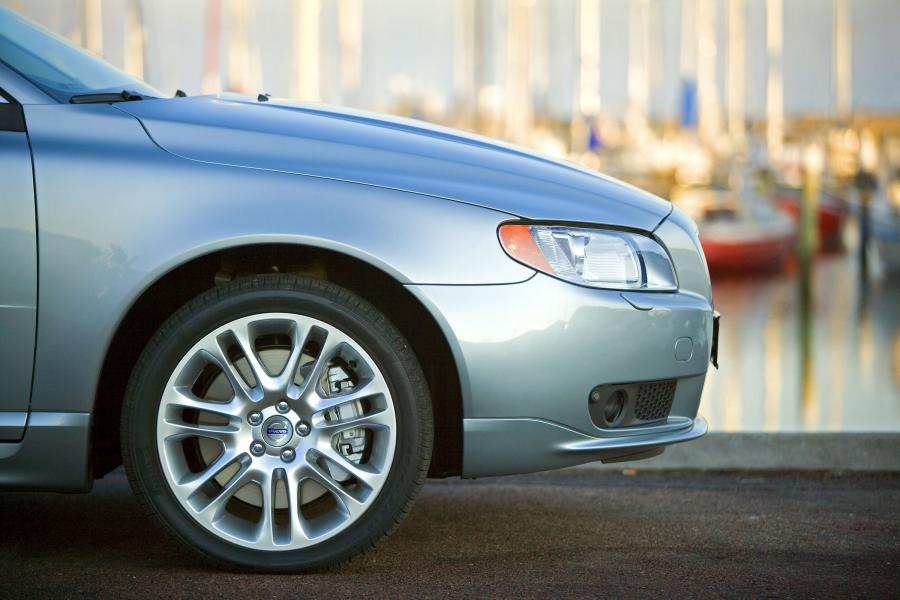  Volvo S80 2006 года  (фото 138 из 160)